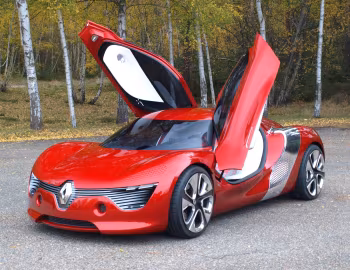 Renault DeZir Concept '10.2010