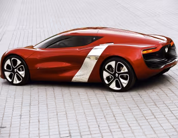 Renault DeZir Concept '10.2010