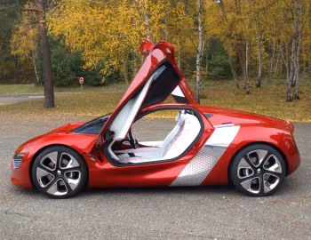Renault DeZir Concept '10.2010