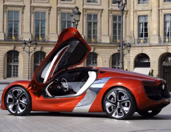 Renault DeZir Concept '10.2010
