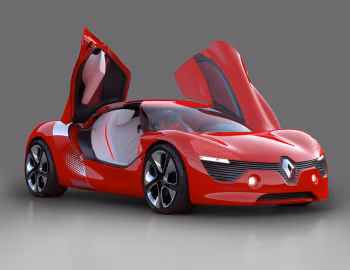 Renault DeZir Concept '10.2010
