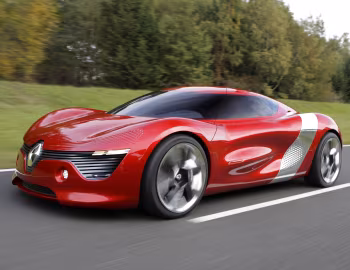 Renault DeZir Concept '10.2010