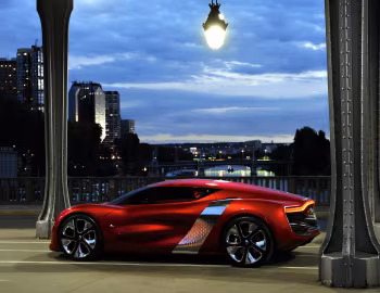 Renault DeZir Concept '10.2010