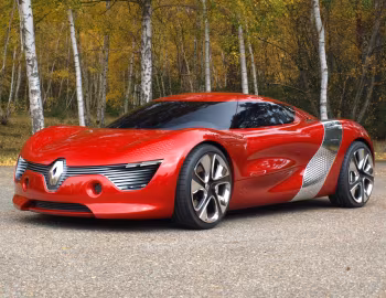 Renault DeZir Concept '10.2010
