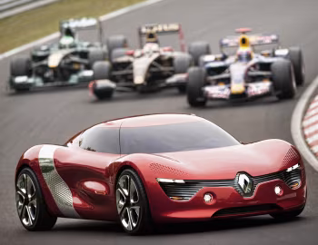 Renault DeZir Concept '10.2010