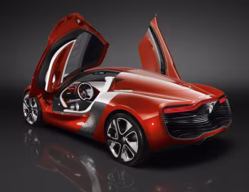 Renault DeZir Concept '10.2010
