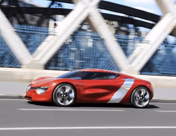 Renault DeZir Concept '10.2010