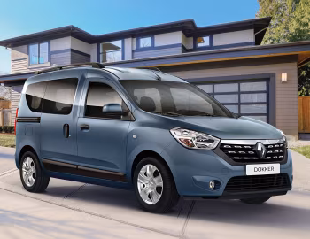 Renault Dokker '2016–21