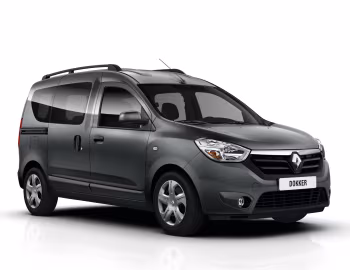 Renault Dokker '2012–16