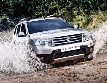 Renault Duster [India] '07.2012–15