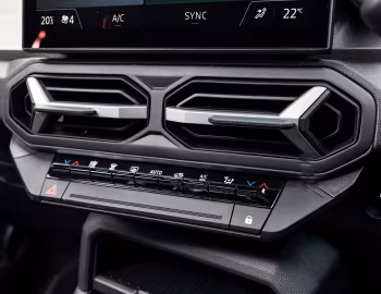 Interior Renault Duster [Australia] '2025–pr.