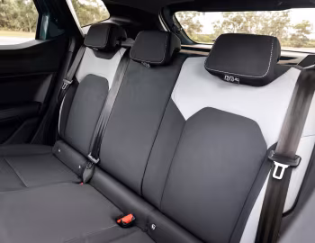 Interior Renault Duster [Australia] '2025–pr.