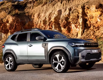 Renault Duster [Australia] '2025–pr.
