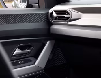 Interior Renault Duster [Australia] '2025–pr.
