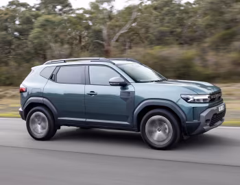 Renault Duster [Australia] '2025–pr.