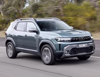 Renault Duster [Australia] '2025–pr.