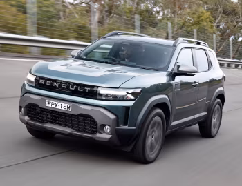 Renault Duster [Australia] '2025–pr.