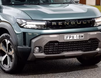 Renault Duster [Australia] '2025–pr.