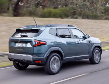 Renault Duster [Australia] '2025–pr.