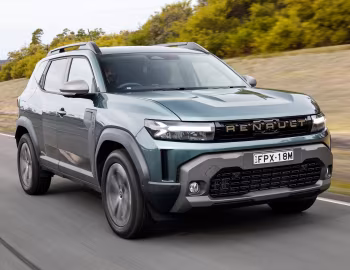 Renault Duster [Australia] '2025–pr.