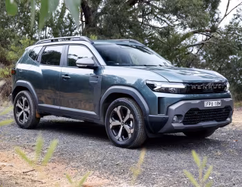 Renault Duster [Australia] '2025–pr.