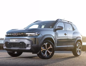 Renault Duster [Australia] '2025–pr.