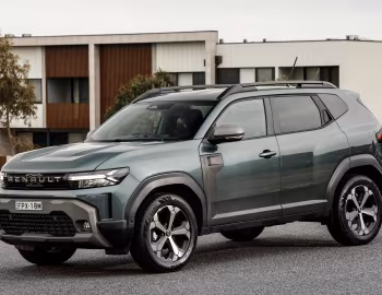 Renault Duster [Australia] '2025–pr.