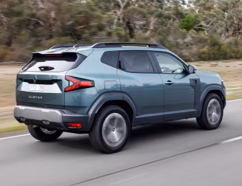 Renault Duster [Australia] '2025–pr.