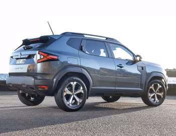 Renault Duster [Australia] '2025–pr.