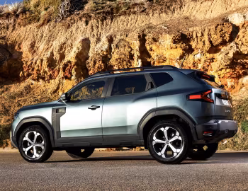 Renault Duster [Australia] '2025–pr.