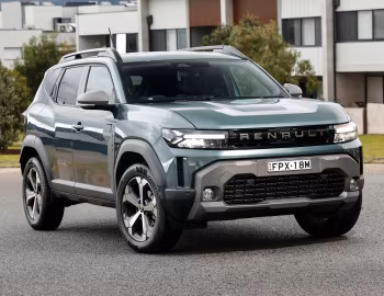 Renault Duster [Australia] '2025–pr.