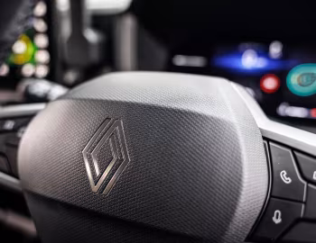 Interior Renault Duster [Australia] '2025–pr.