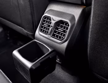 Interior Renault Duster [Australia] '2025–pr.