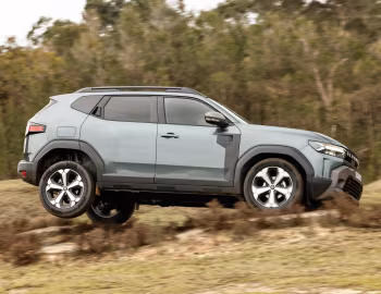Renault Duster [Australia] '2025–pr.