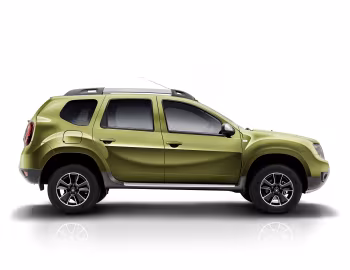 Renault Duster [CIS] '2015–21