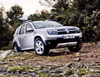 Renault Duster [Worldwide] '06.2010–14