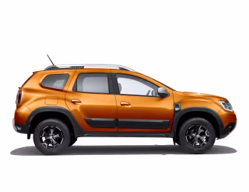 Renault Duster "Edition One" [CIS] '2021