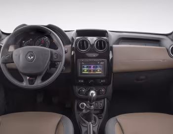 Передня панель Renault Duster [Latam] '2015–20