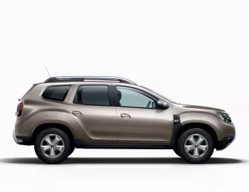 Renault Duster [UAE] '2017–21