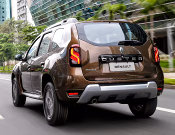 Renault Duster [Latam] '2015–20