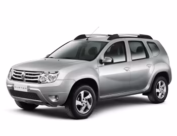 Renault Duster [Latam] '10.2011–15