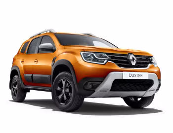Renault Duster "Edition One" [CIS] '2021