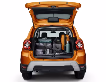 Renault Duster "Edition One" [CIS] '2021