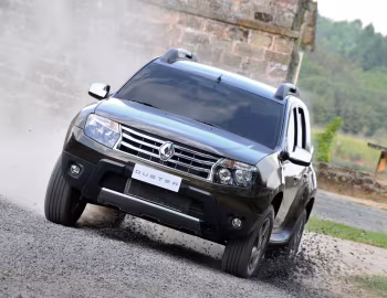 Renault Duster [Latam] '10.2011–15