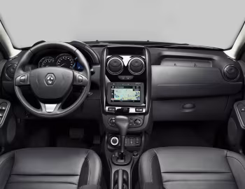 Тарпеда Renault Duster [CIS] '2015–21