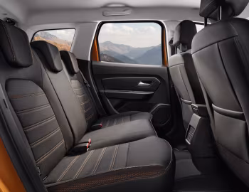 Інтэр'ер Renault Duster "Edition One" [CIS] '2021