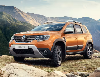 Renault Duster "Edition One" [CIS] '2021