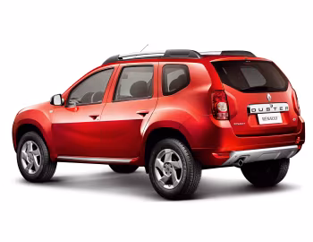 Renault Duster [Latam] '10.2011–15