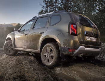 Renault Duster [CIS] '2015–21