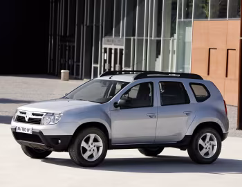 Renault Duster [Worldwide] '06.2010–14